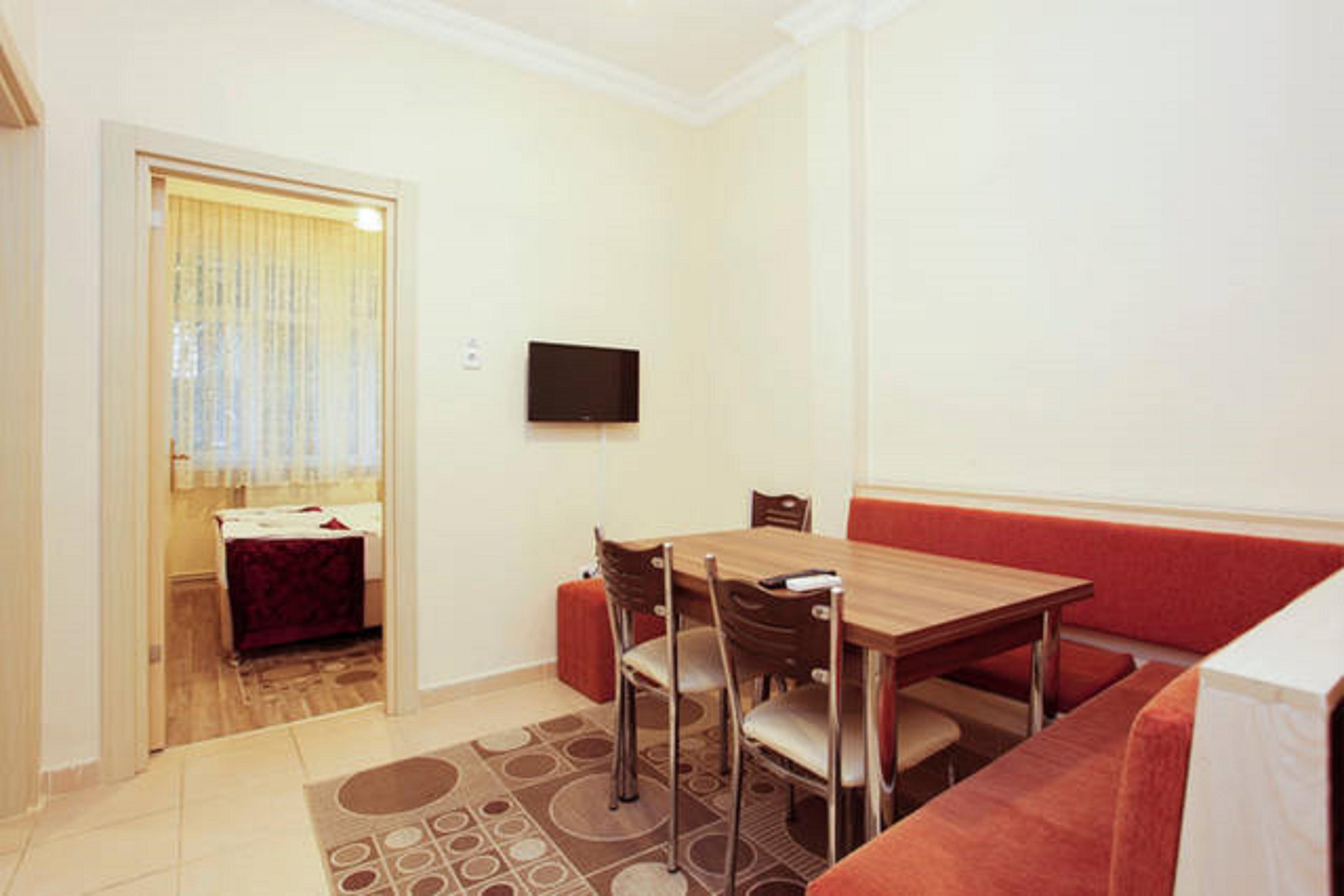 Berce Apartments Istanbul Exterior photo