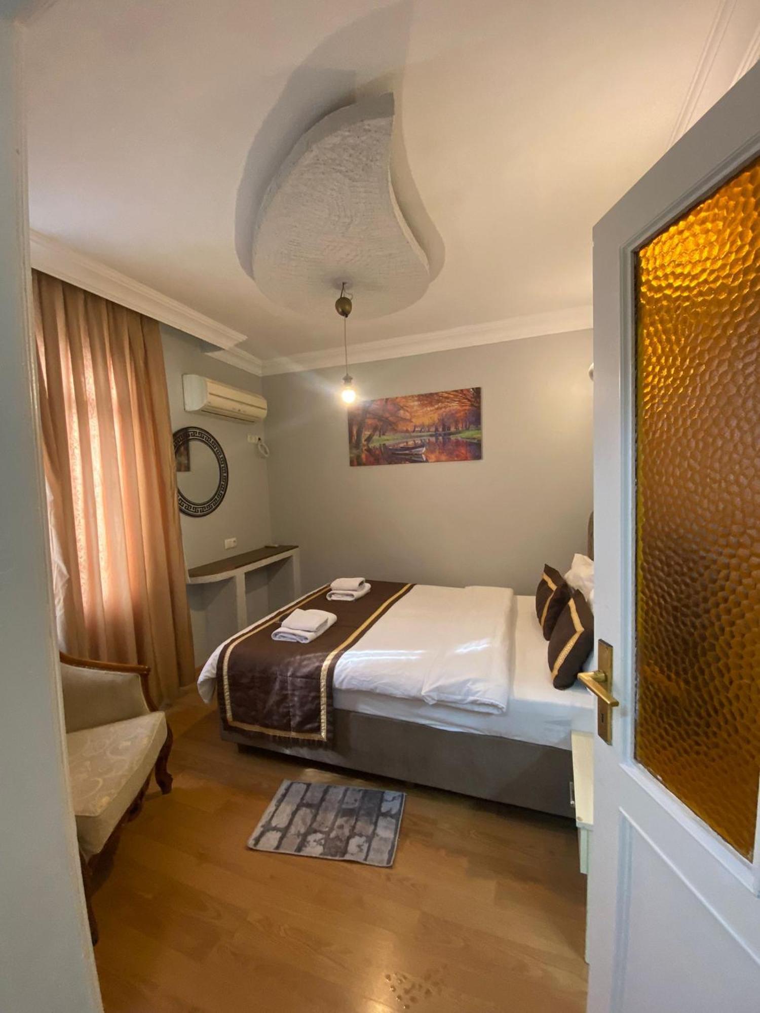 Berce Apartments Istanbul Exterior photo