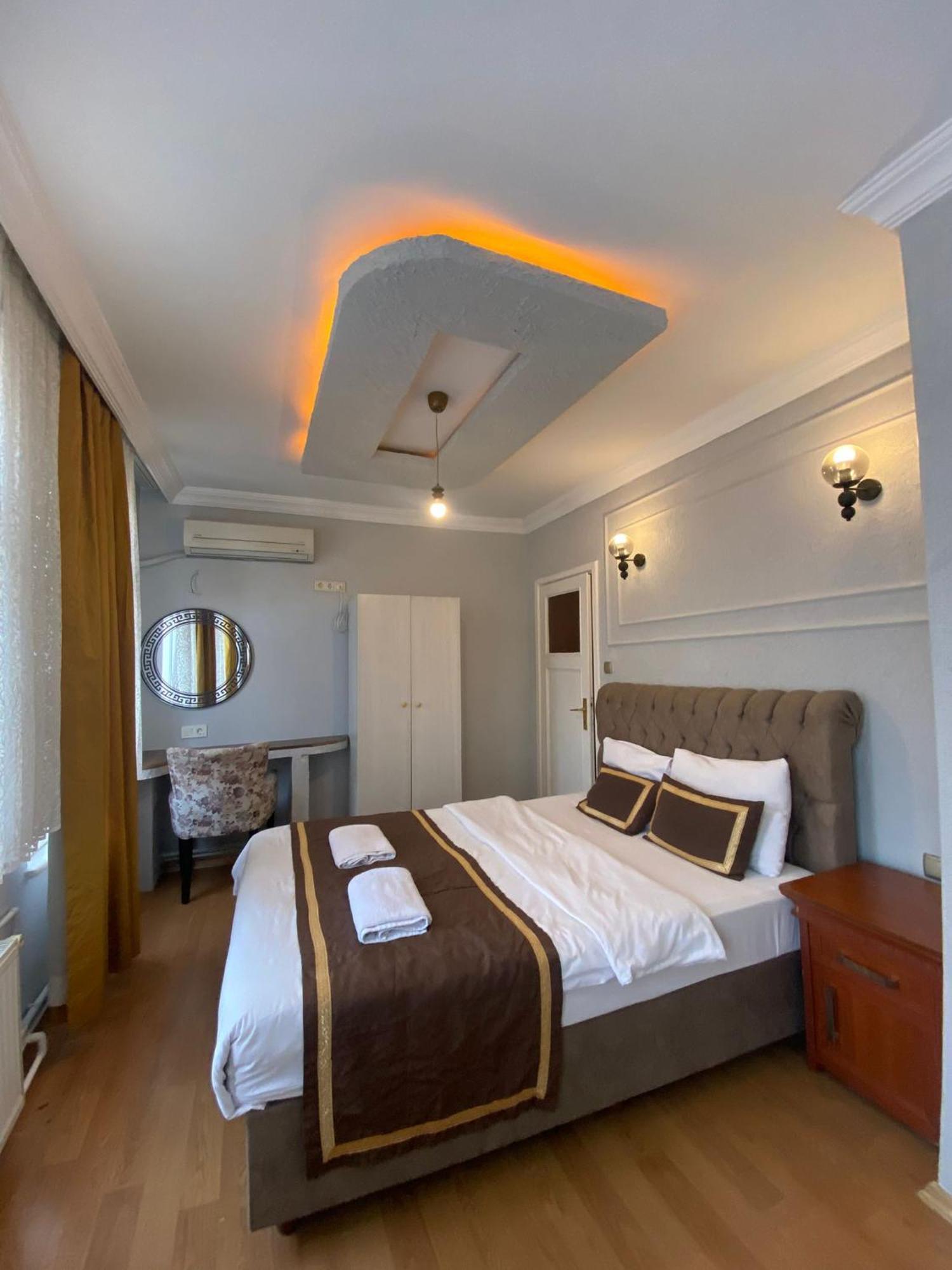 Berce Apartments Istanbul Exterior photo