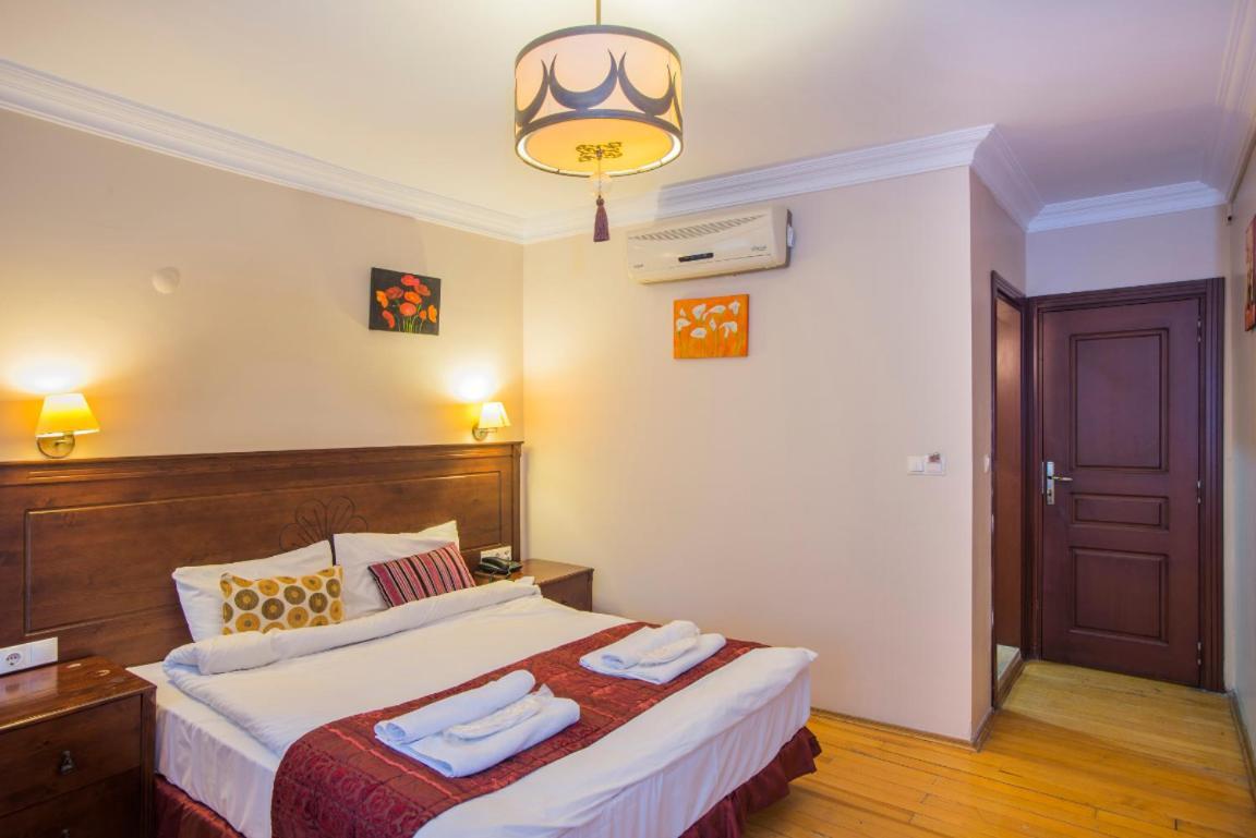 Berce Apartments Istanbul Exterior photo